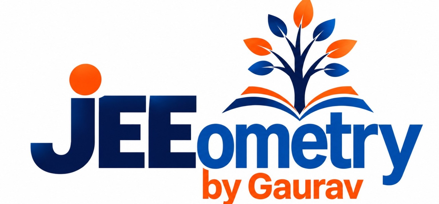 JEEometry by Gaurav